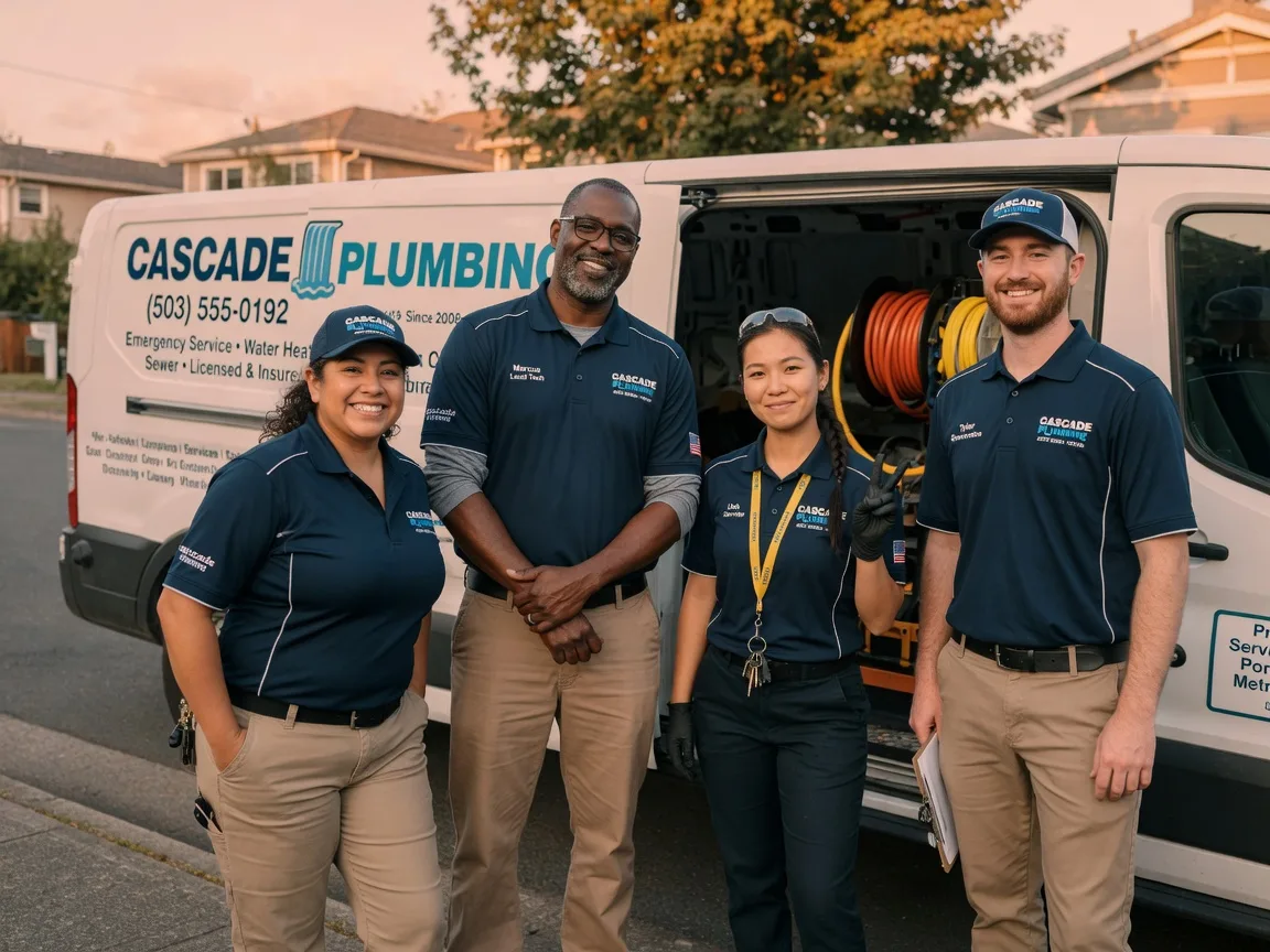 Emergency Plumber company in Castleton, IL