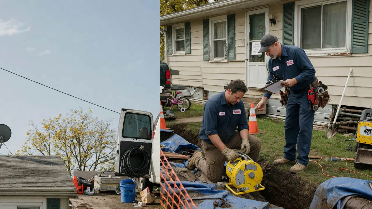 Emergency Plumber in Castleton, IL near me